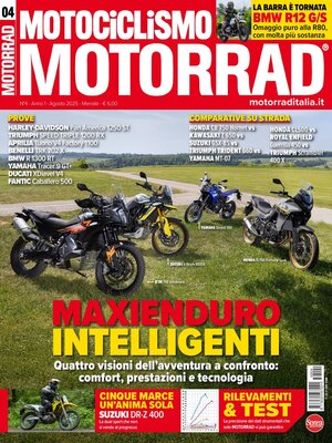Motorrad - Magazine